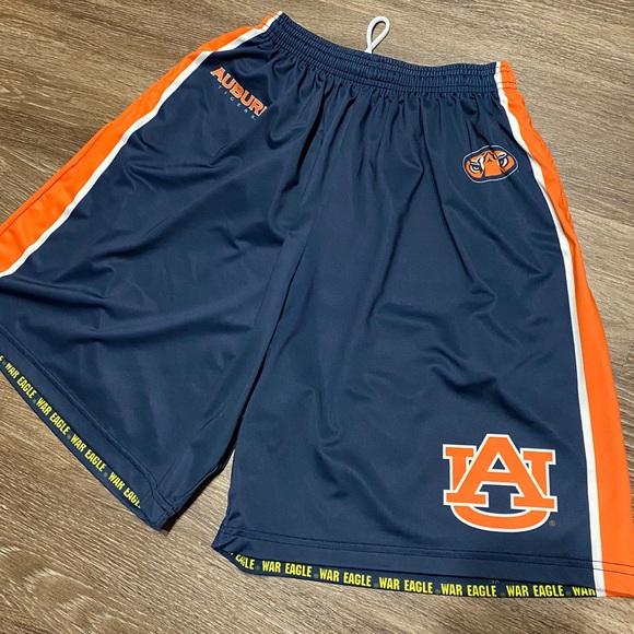 Fit 2 Win Other - FIT 2 WIN Auburn Tiger shorts 🧡